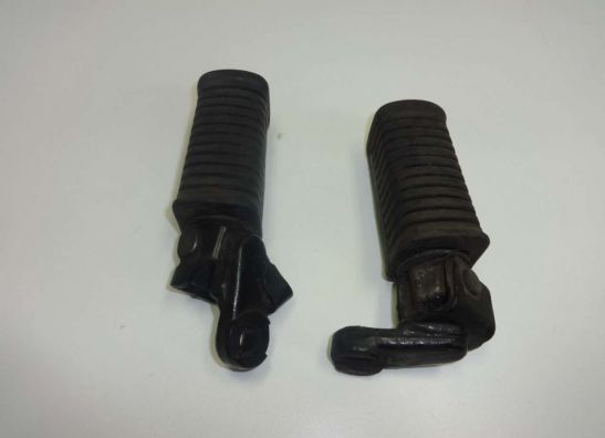 Voetsteun links Kawasaki CSR 305 LTD