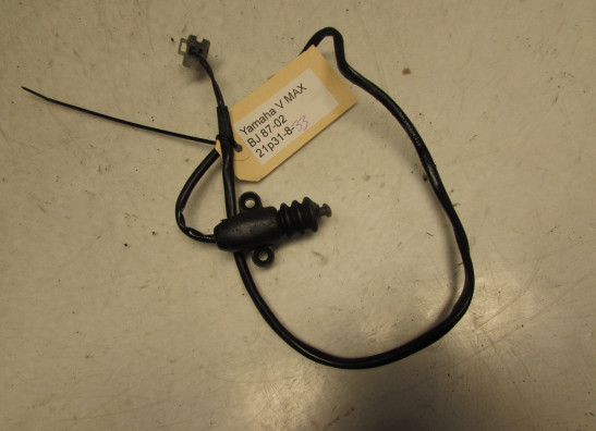 side stand switch Yamaha V max
