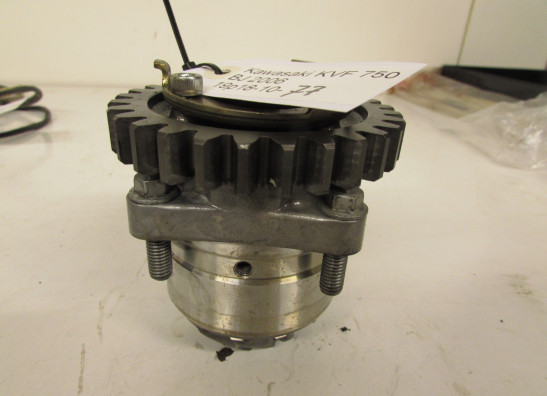 Motorblock Sonstiges Kawasaki Overige Kawasaki