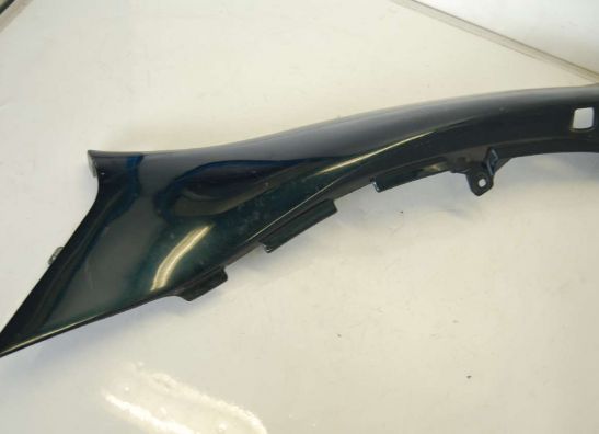 Rechter achterkant Yamaha XJ 600 Diversion