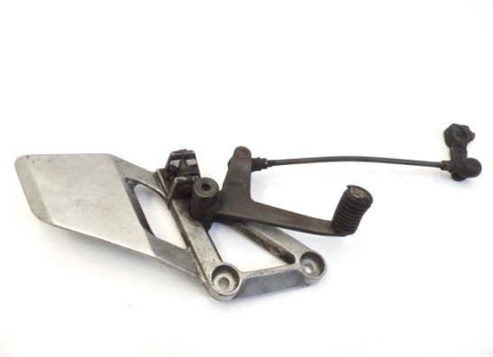 Fussrastetrager vorne links Honda CBR 600 F