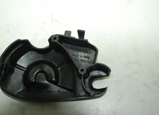 Motorblokdeksel voortandwiel Aprilia Caponord 1000