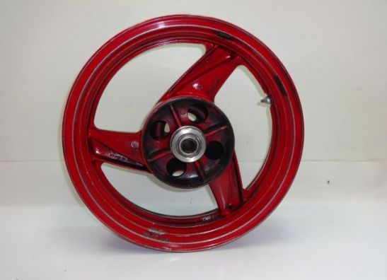 Felge hinten Kawasaki ZZR 600