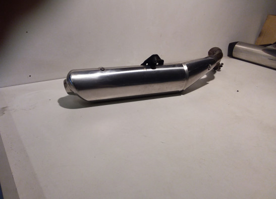 Uitlaat Honda CB 600 F