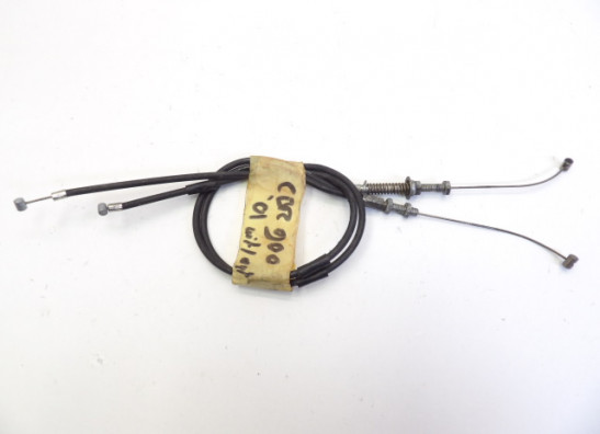 Exup valve Honda CBR Fireblade