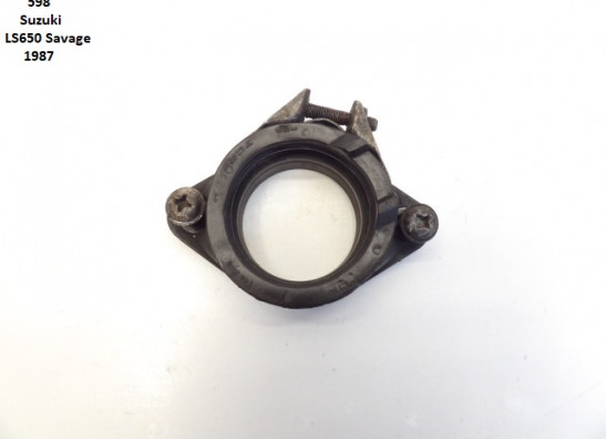 Inlaat rubber Suzuki LS 650
