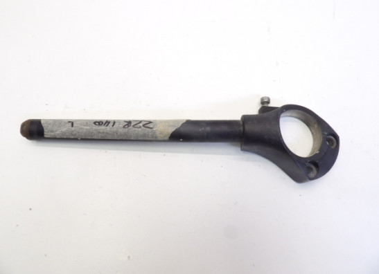Clip on links Kawasaki ZZR 1400