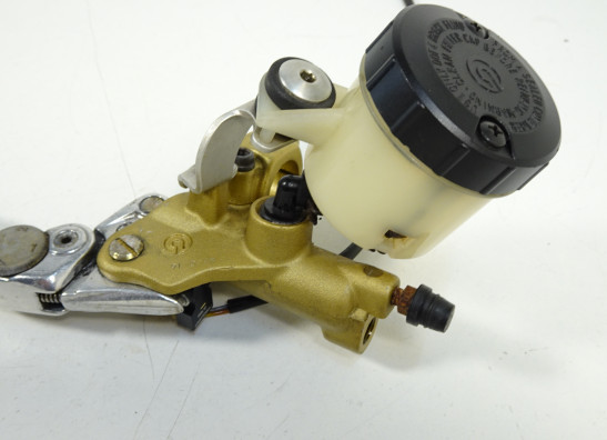 Rempomp Ducati 750 SS Supersport