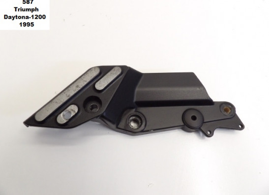 Main step holder right Triumph 1200 Daytona