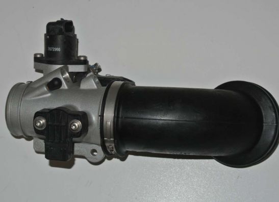 Throttle body BMW R 1200 GS