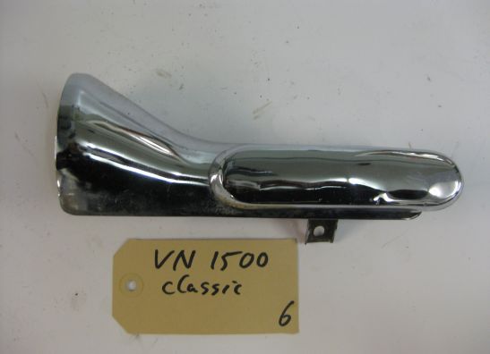Auspuff Kawasaki VN 1500