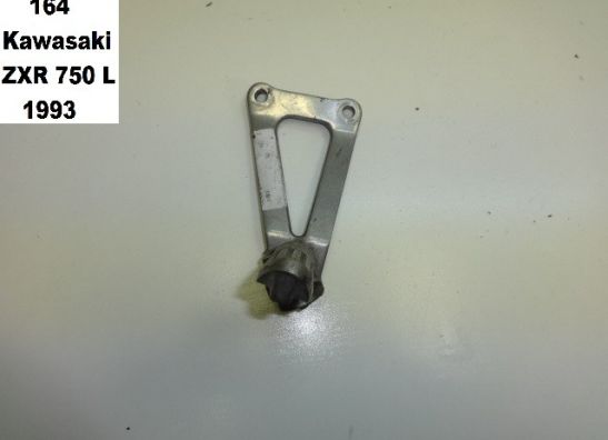 Pillion step left  Kawasaki ZXR 750