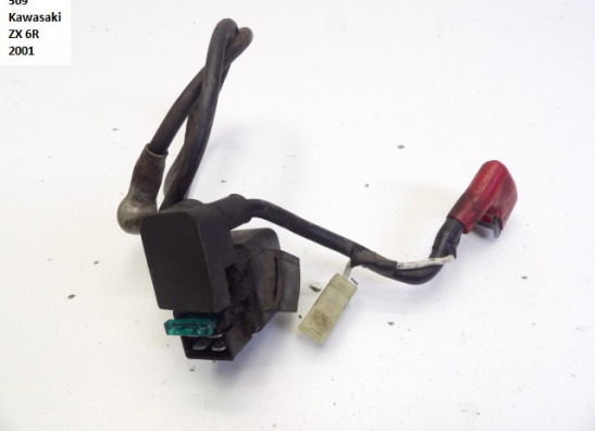Startmotor relais Kawasaki ZX 6 R