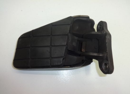 Soziusfussraste links Honda PC 800