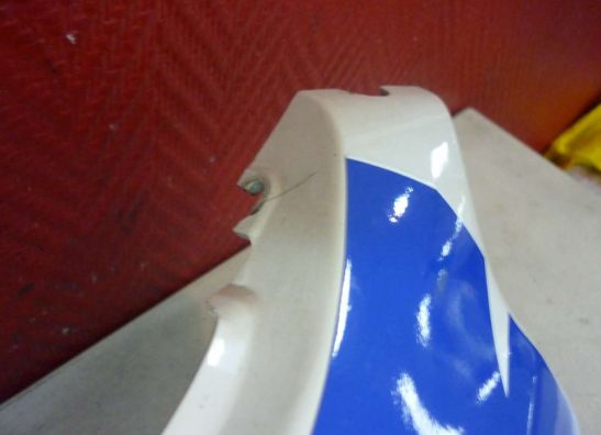 Heck links Kawasaki ZXR 750