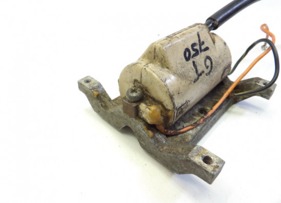 Zundspule Suzuki GT 750