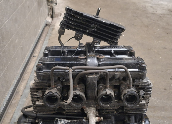 Engine Yamaha XJ 600 F