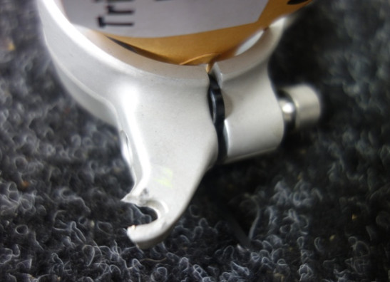 Steering Handle left  Triumph Daytona 675 