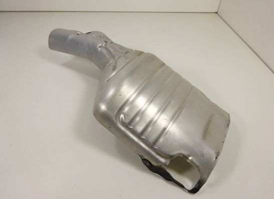 Uitlaat Honda CBR 600 RR