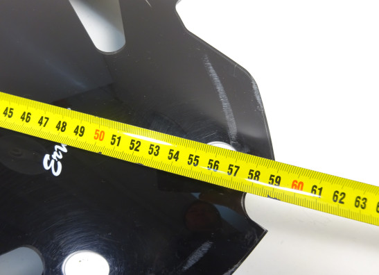 Windscherm Yamaha Tracer 900