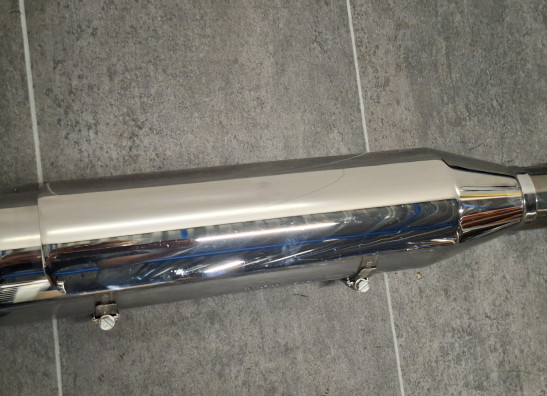 Uitlaat Harley Davidson XL1200L Low