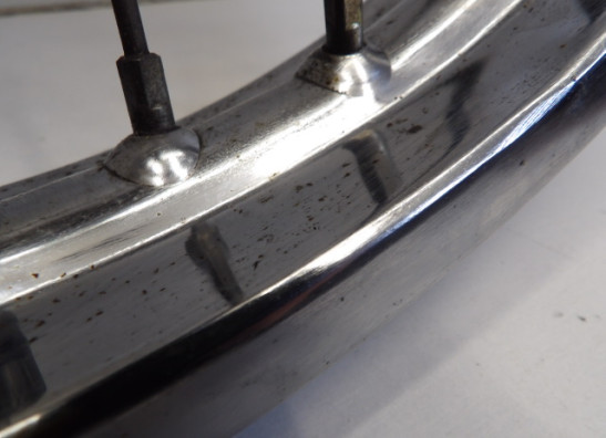 Voorvelg Kawasaki KZ 750 B Twin