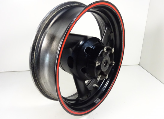 Rear wheel Yamaha FAZER 600