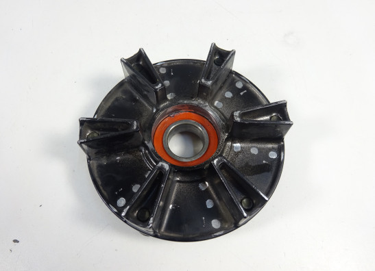 Tandwieldrager Yamaha FZ6