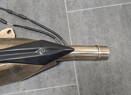 Tubo de escape Kawasaki Z 1000