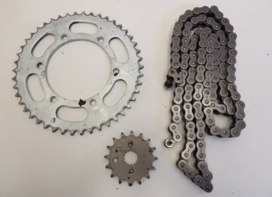 Kettensatz Kawasaki ZXR 750