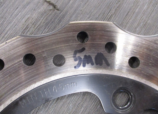 Achterremschijf Suzuki GSX S 750