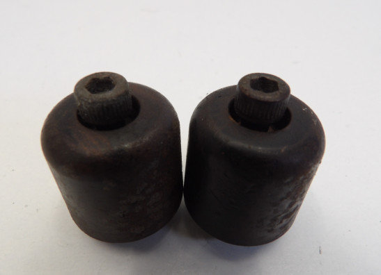 Stuurdemper Yamaha FAZER 600