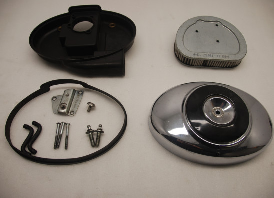 Air cleaner case Harley Davidson Dyna