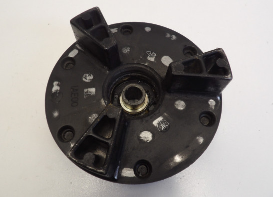 Tandwieldrager Yamaha FZ 750