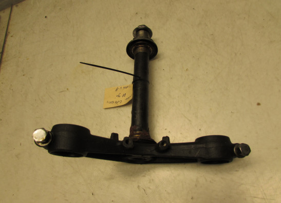 T stuk Kawasaki GPZ 500