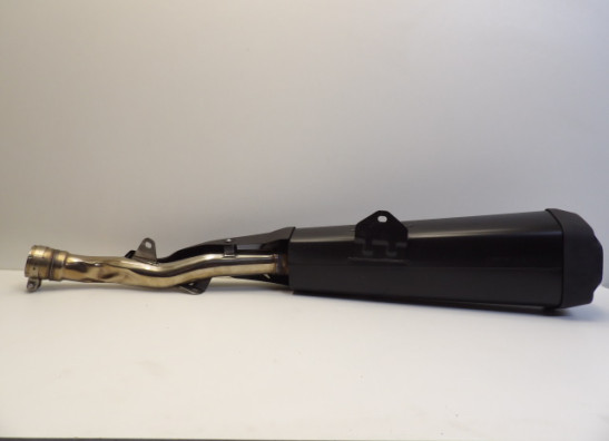 Muffler Kawasaki ZZR 1400
