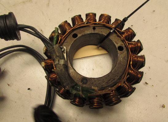 Dynamo Honda Goldwing GL