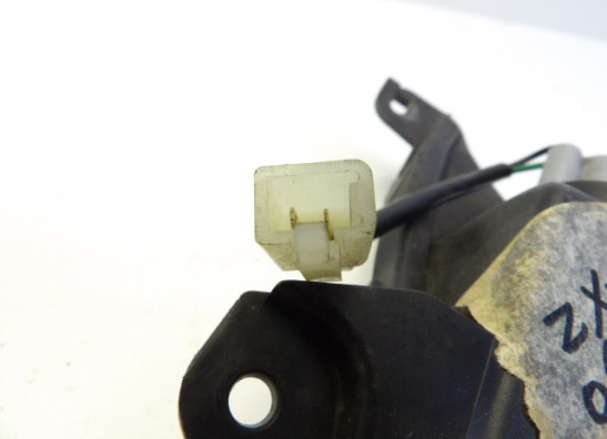 Knipperlicht rechts voor Kawasaki ZX 10 R