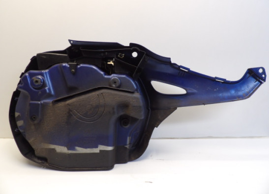 Saddlebag left Honda Deauville 650 - 700