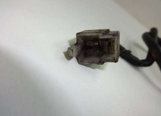 Dynamo Honda VF 1000 F