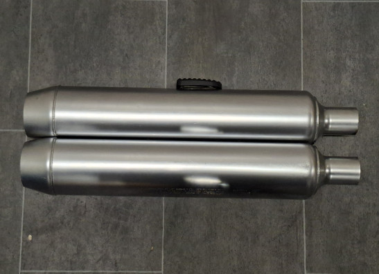Uitlaat Harley Davidson XR1200X XR1200XTM