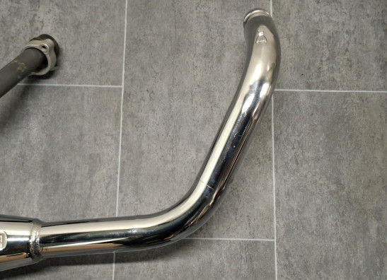 Uitlaat Honda VT 600