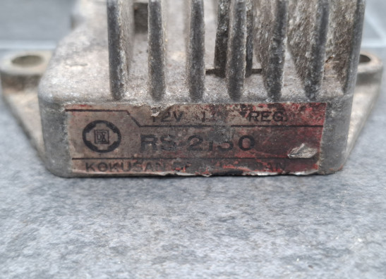 Regulator rectifier  Suzuki GS 550