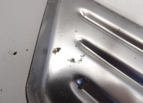 Cowl left small Yamaha V max