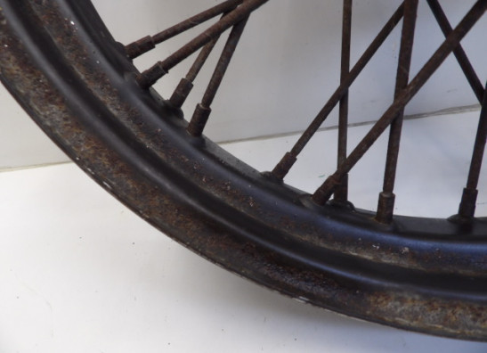 Voorvelg Honda VT 1100