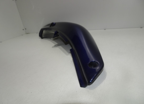 Linker achterkant Yamaha XJ 600 Diversion