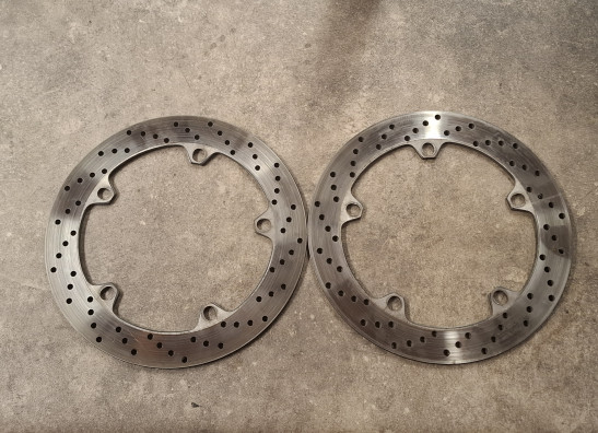 Remschijven set BMW R 1150 GS