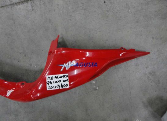 Linker achterkant MV Agusta F4 1000