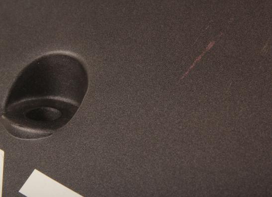 Rechter onderkuip Honda CBR 900 RR