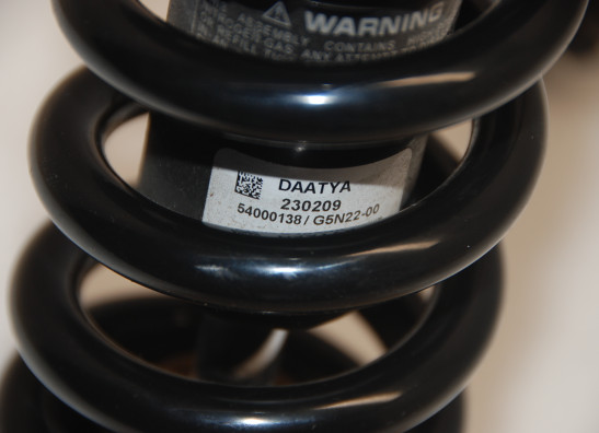 Achterschokbreker Harley Davidson Softtail